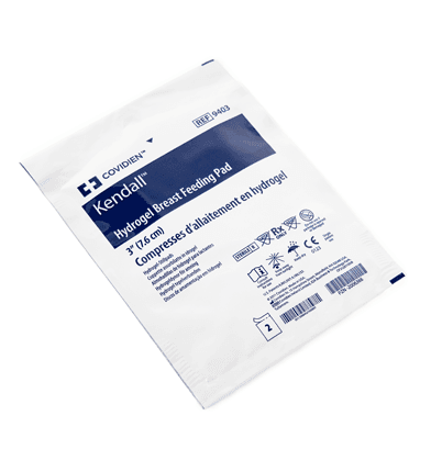 Hydrogel tepelverband Mother Mates