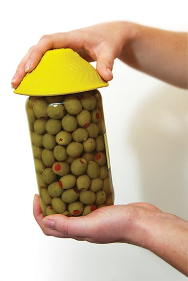 Pot opener Dycem