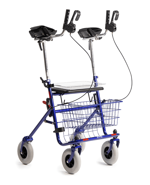Rollator Provo (met onderarmschalen)