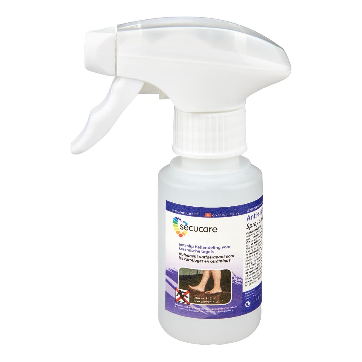 Antislip tegelspray SecuCare