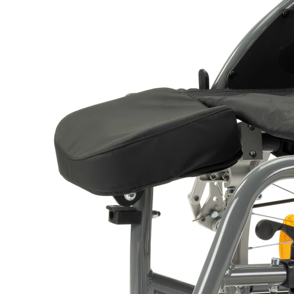 Rolstoel Amputatiesteun t.b.v. Mulltimotion M5 en M6