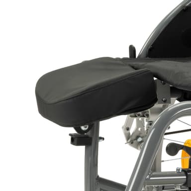 Rolstoel Amputatiesteun t.b.v. Mulltimotion M5 en M6