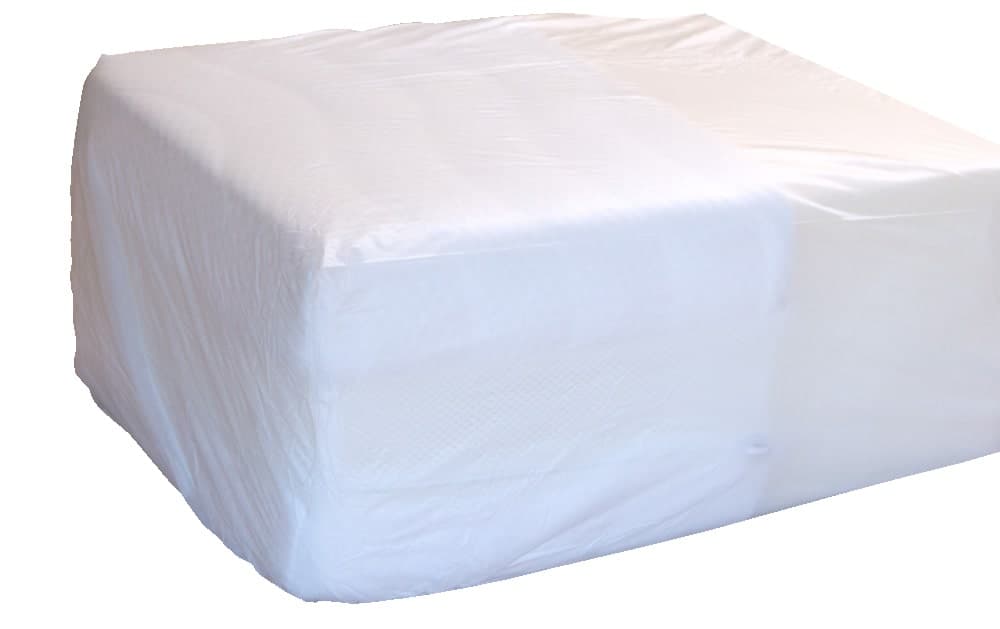 Waterdichte matrashoes mat-vinyl