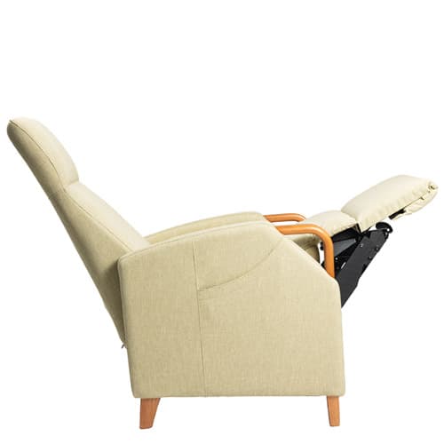 Sta-opstoel Relaxo