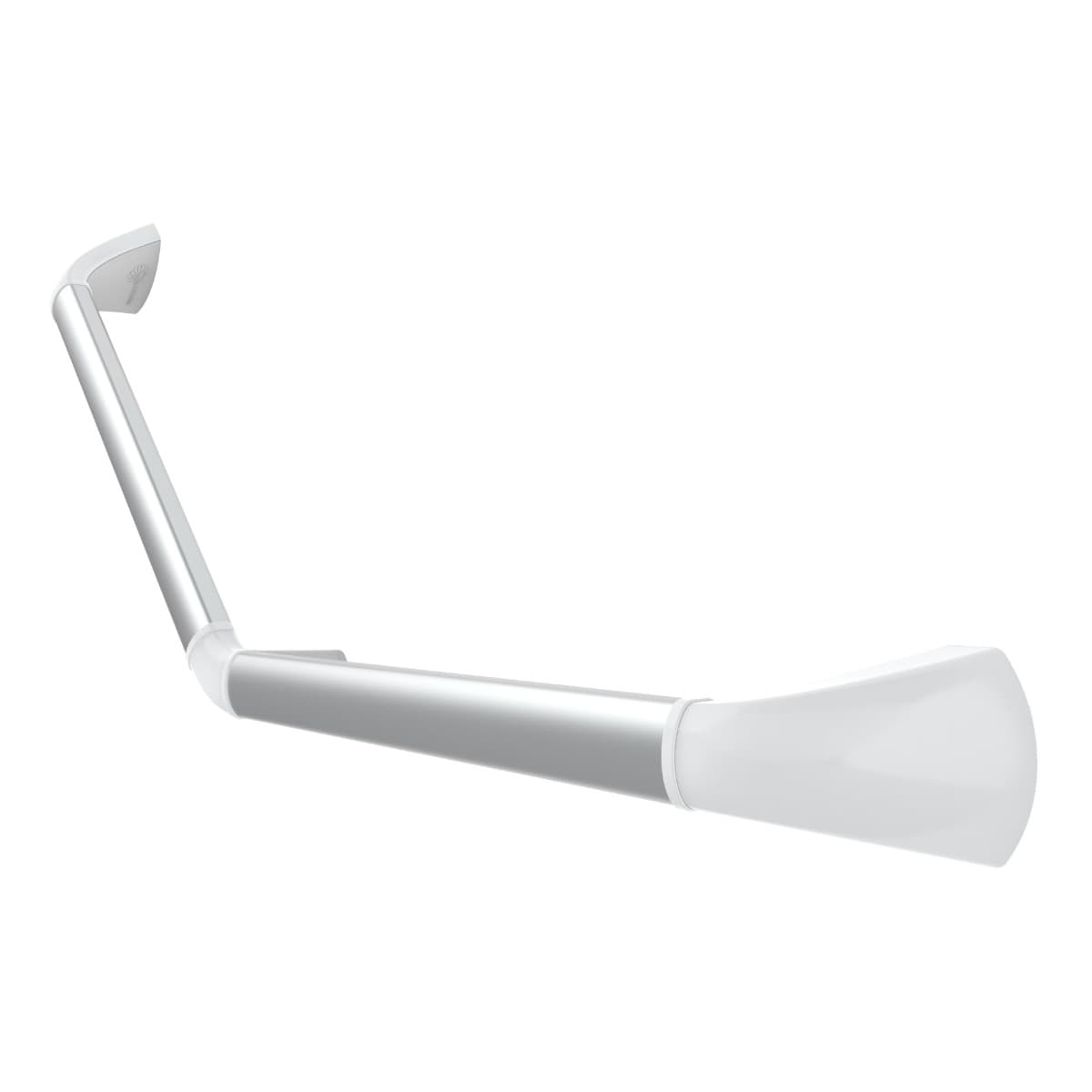 SecuCare wandbeugel hoek 45 graden