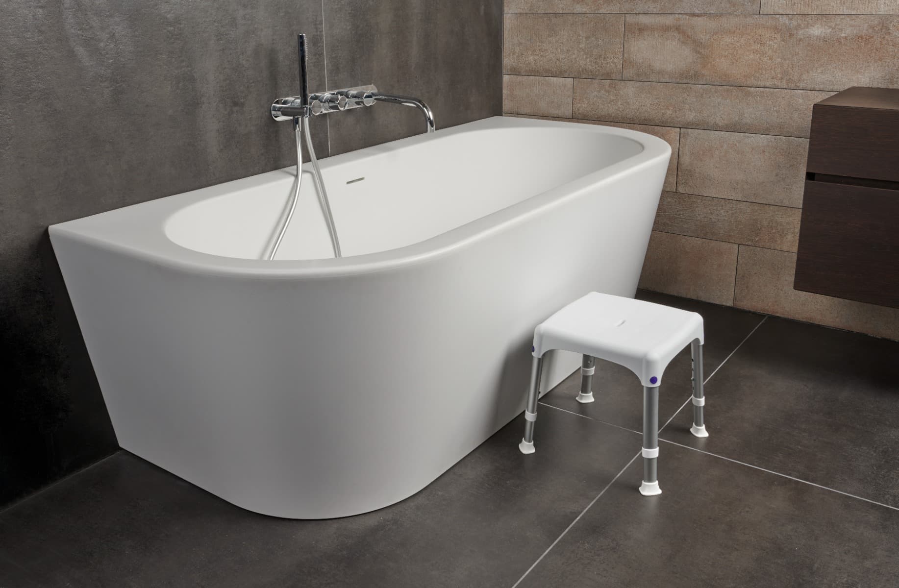 SecuCare badopstapje Quattro