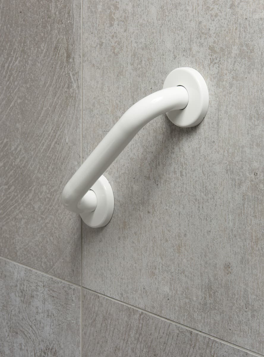 SecuCare wandbeugel RVS