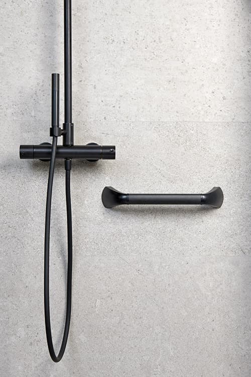 SecuCare Mat wandbeugel aluminium