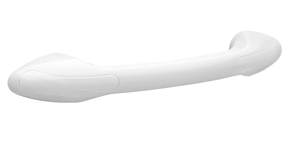 SecuCare wandbeugel Curve wit