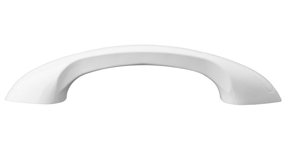 SecuCare wandbeugel Curve onderaanzicht