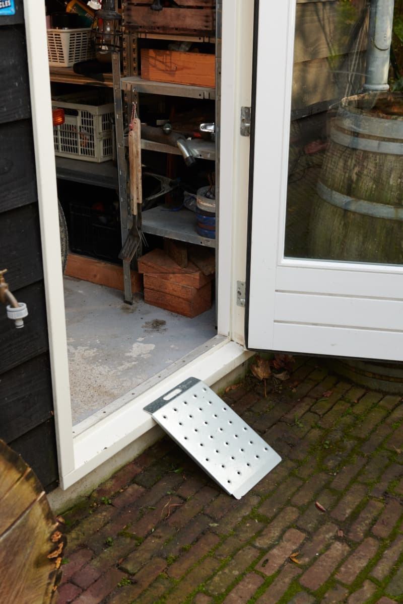 SecuCare Drempelhulp Plus Mini