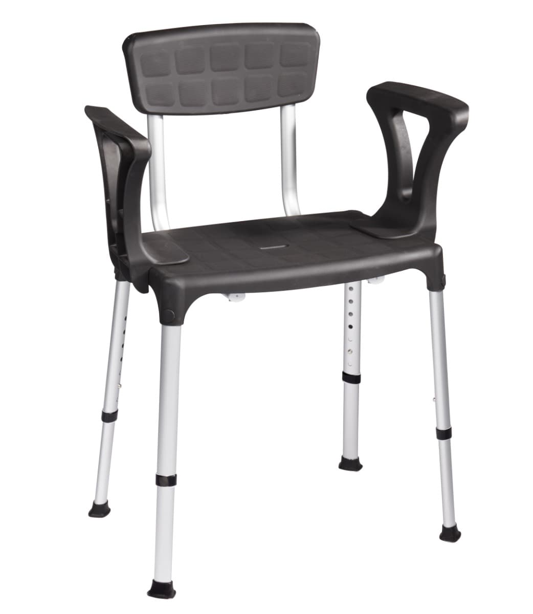 SecuCare Armleuningen voor douchestoel Quattro