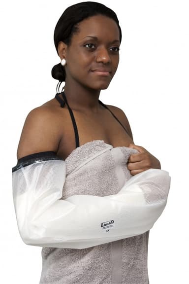 Limbo gipshoes volwassen hele arm