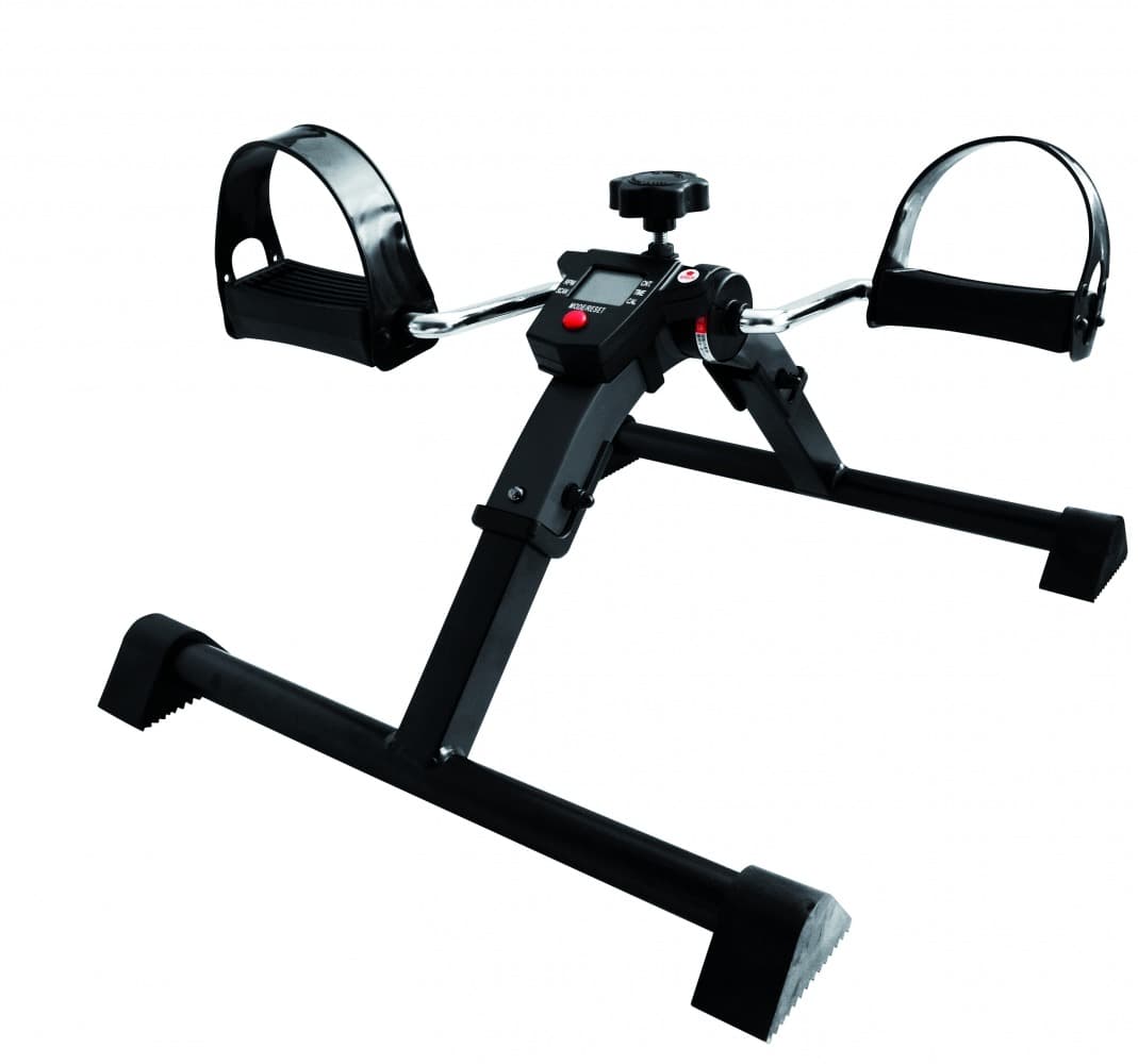 Fietstrainer met display