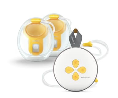 Medela Swing Maxi dubbele borstkolf hands-free