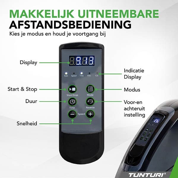 Tunturi Cardio Fit M50 Mobiliteitstrainer