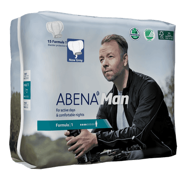 Abena Men Formule 1 (15 stuks)