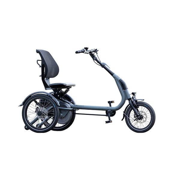 Van Raam Driewielfiets Easy Rider Compact Blauw