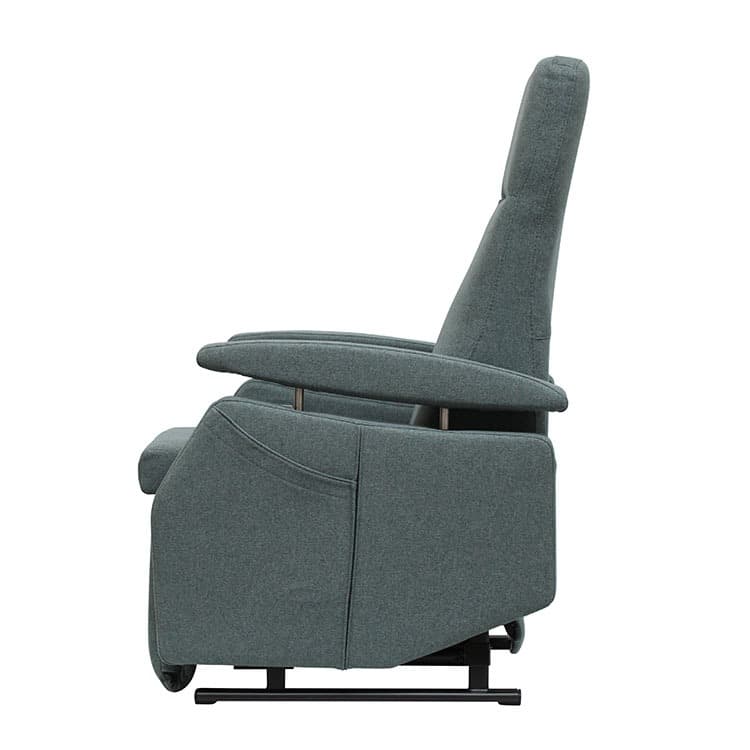 Wellco sta-opstoel Fitform 574-02 hoofdfoto zijkant