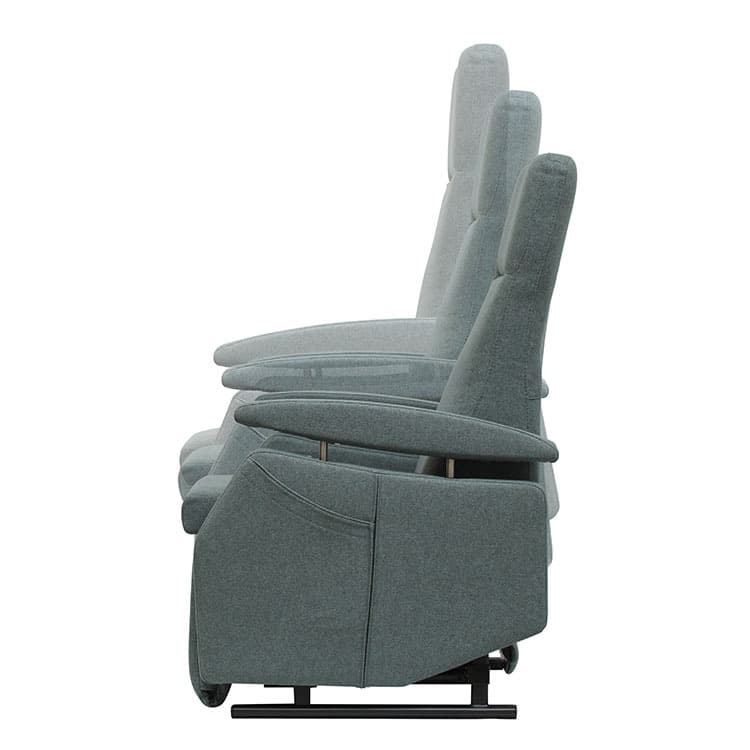 Wellco sta-opstoel Fitform 574-02 hoofdfoto sta-opstand