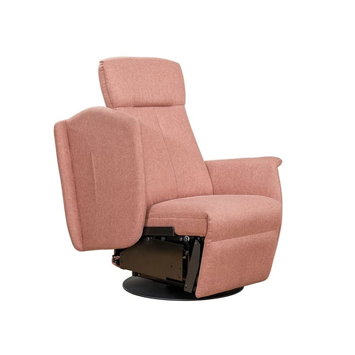 Wellco Fitform 633 Wellness sta-opstoel optioneel zwenkbaar armpaneel