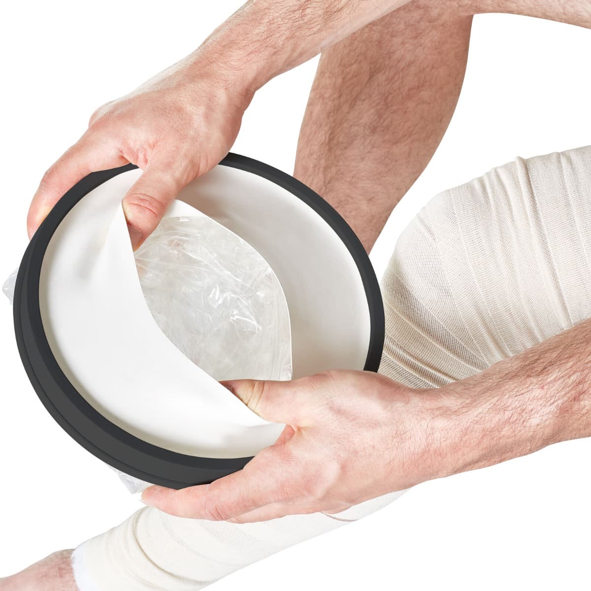 Douchehoes been heel volwassene opening