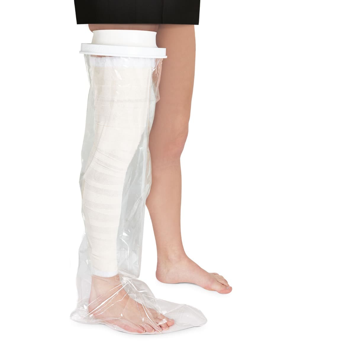 Douchehoes been heel volwassene