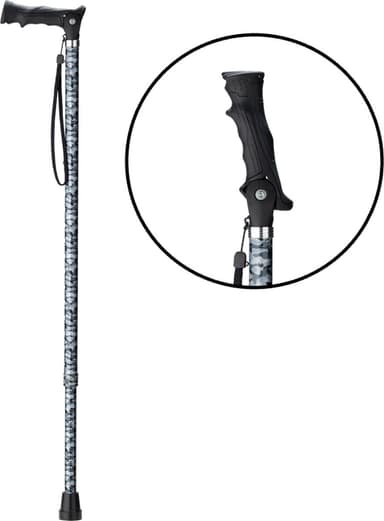 MultiMotion Nordic Walking wandelstok