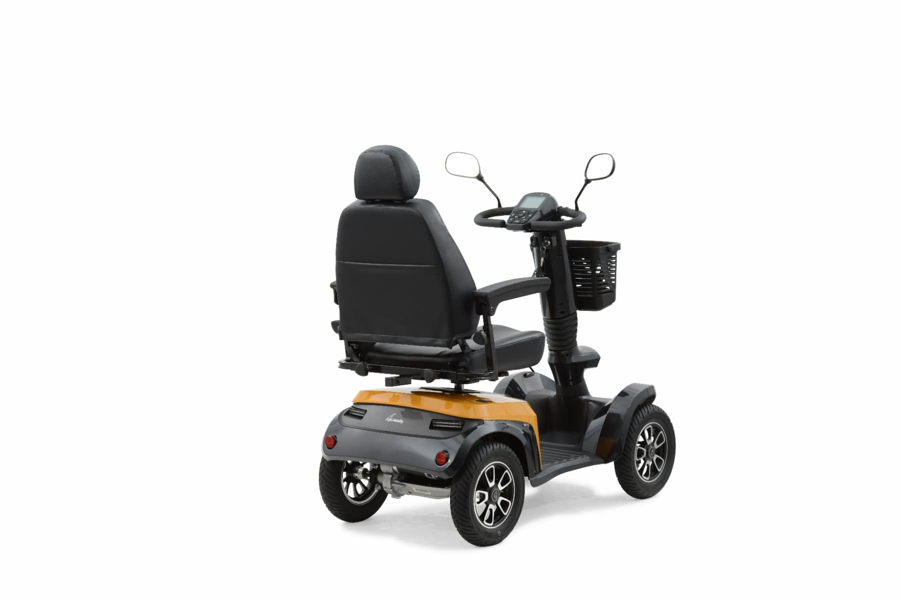 Scootmobiel Presto