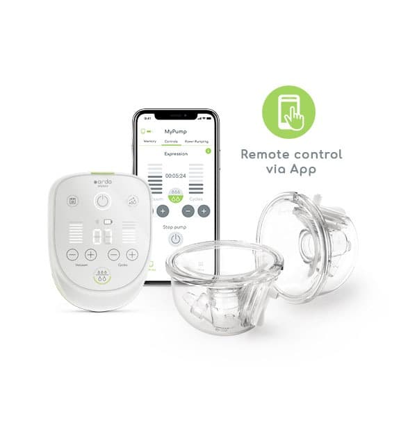 Ardo Alyssa Hands-Free borstkolf