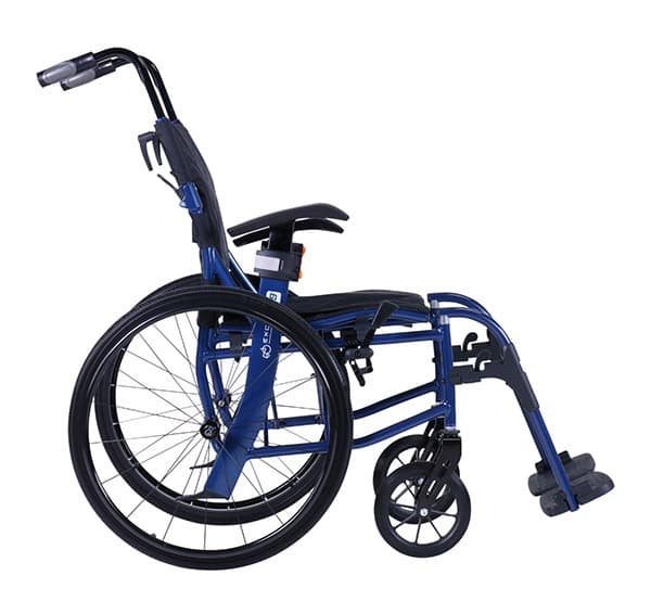 Rolstoel Excel 9.9 45cm