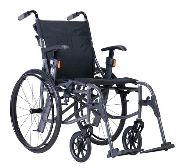 Rolstoel Excel 9.9 45cm