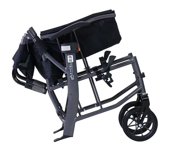 Rolstoel Excel 9.9 45cm