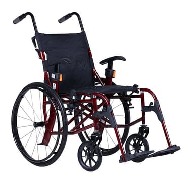 Rolstoel Excel 9.9 45cm