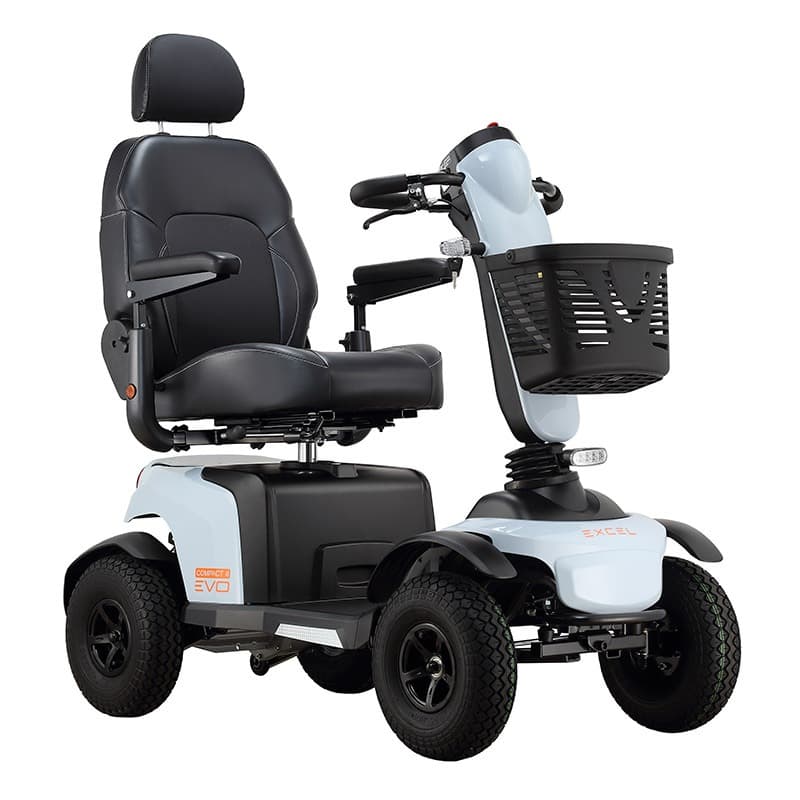 Scootmobiel Galaxy Compact II EVO