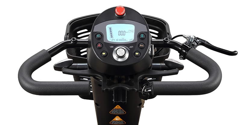 Scootmobiel Galaxy Compact II EVO