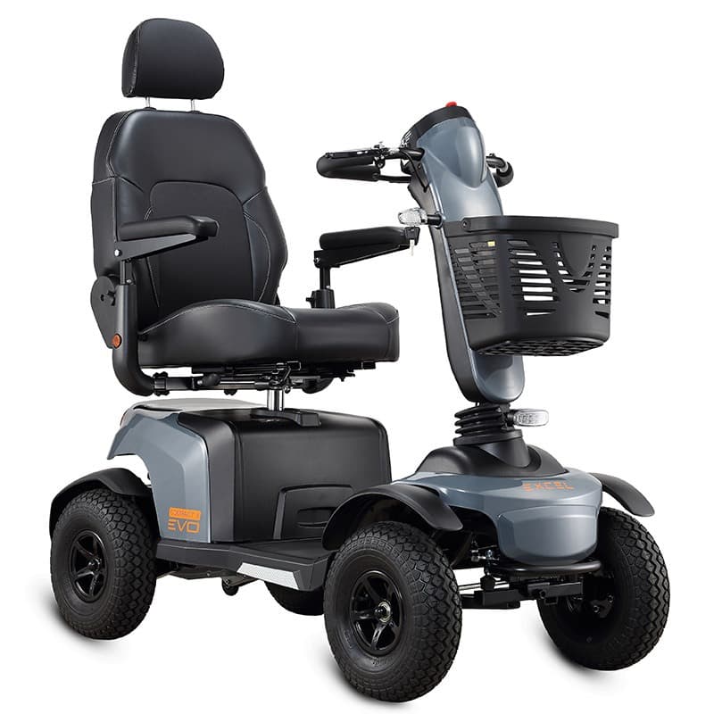 Scootmobiel Galaxy Compact II EVO