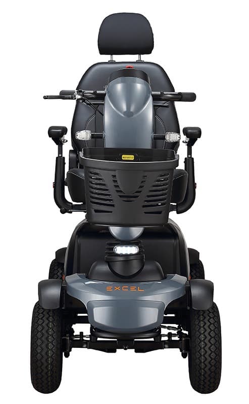 Scootmobiel Galaxy Compact II EVO