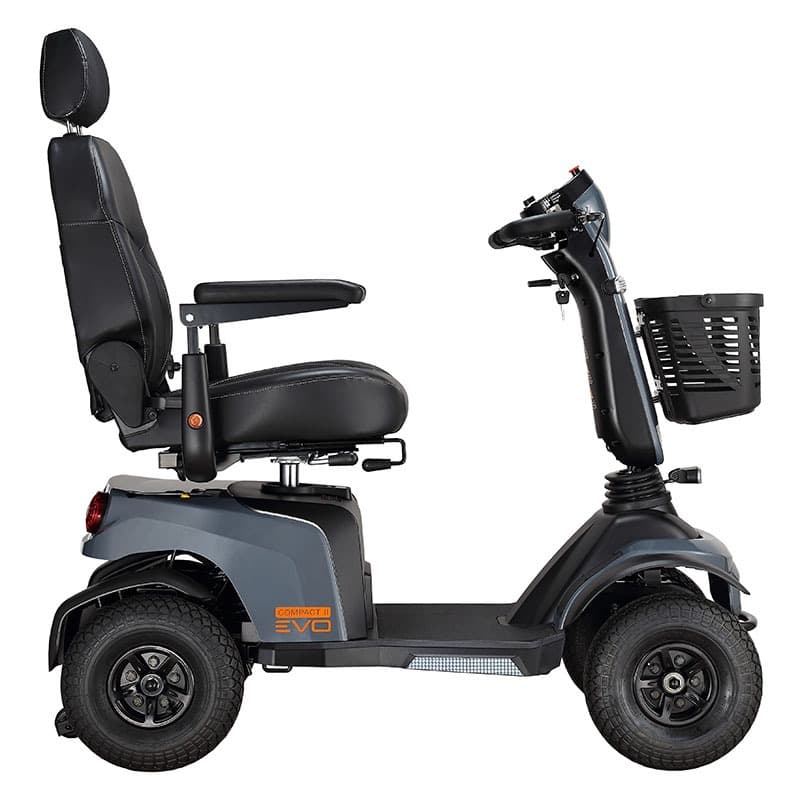 Scootmobiel Galaxy Compact II EVO