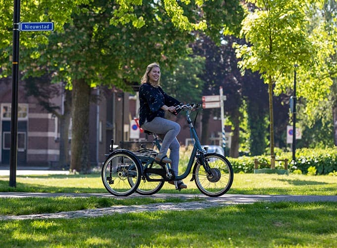 Van Raam Maxi 2 driewielfiets