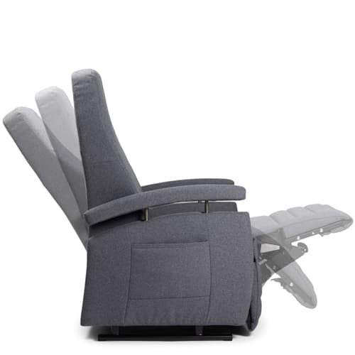 Medipoint Fitform 570 - Sta op stoel