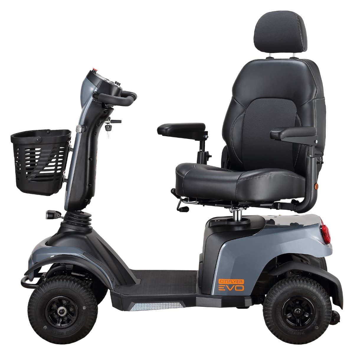 Scootmobiel Galaxy Citiflyer EVO
