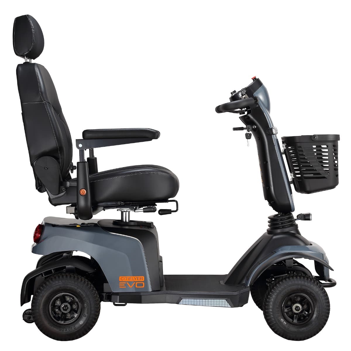 Scootmobiel Galaxy Citiflyer EVO