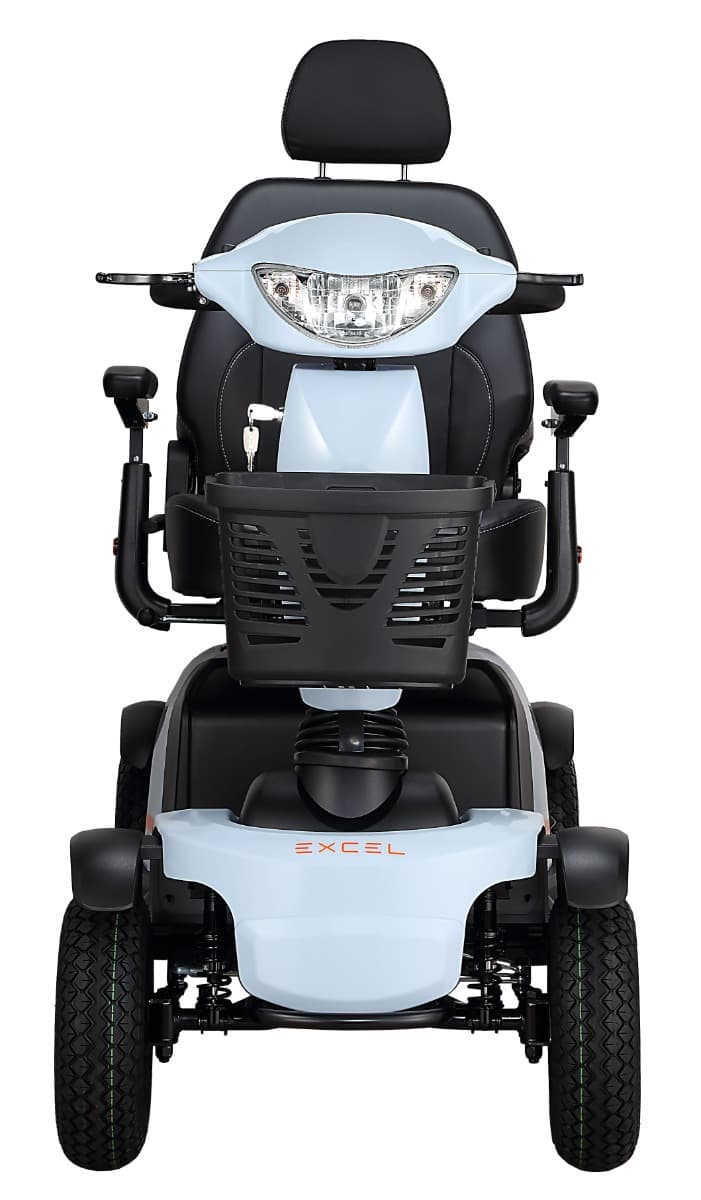 Scootmobiel Galaxy II EVO