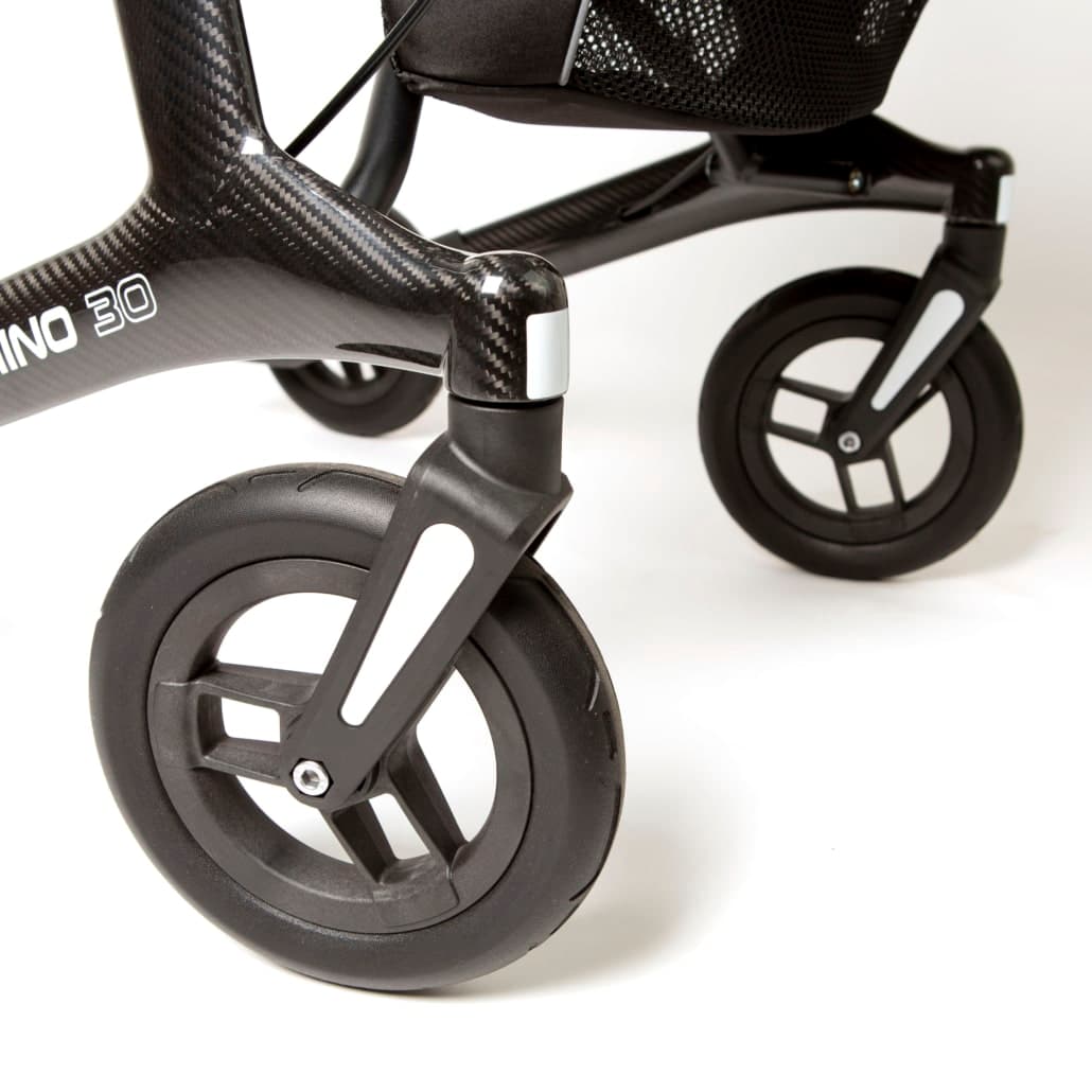Gemino 30 Comfort Carbon rollator