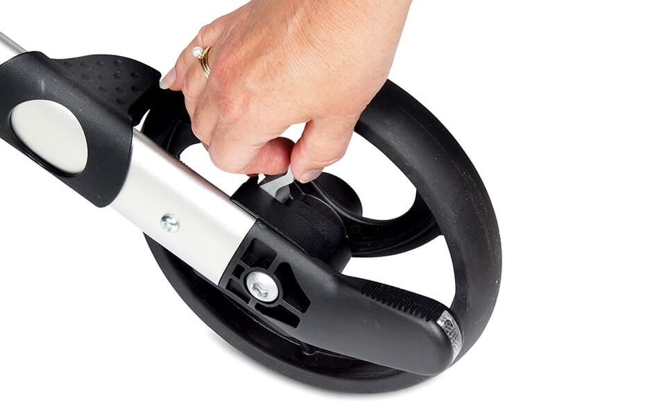 Gemino 30 parkinson rollator instelbare vertraagrem