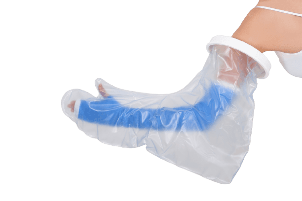 Gipshoes arm voor volwassenen