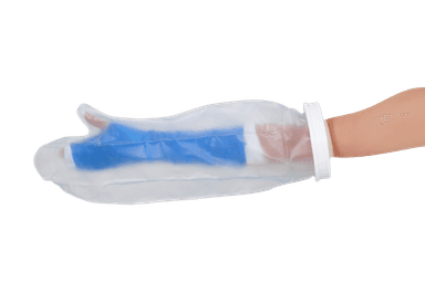 Gipshoes onderarm voor volwassenen