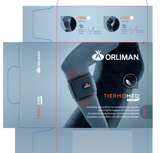 Tennisarmband Universeel