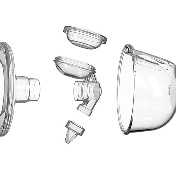 Ardo Alyssa Hands-Free afkolfset